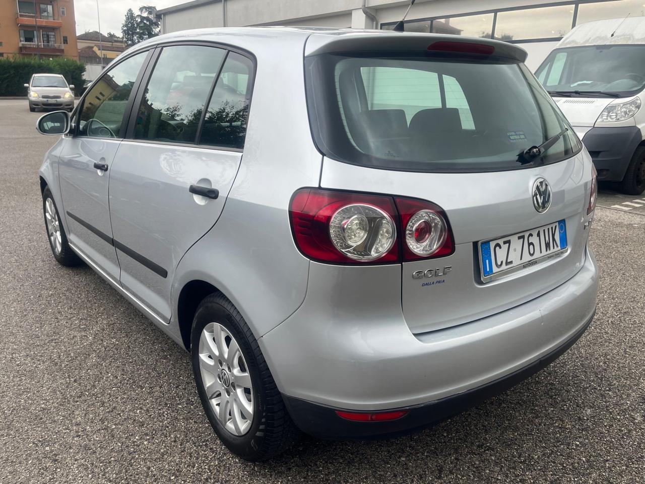 Volkswagen Golf Plus 1.6 16V cat Variant Comfortline