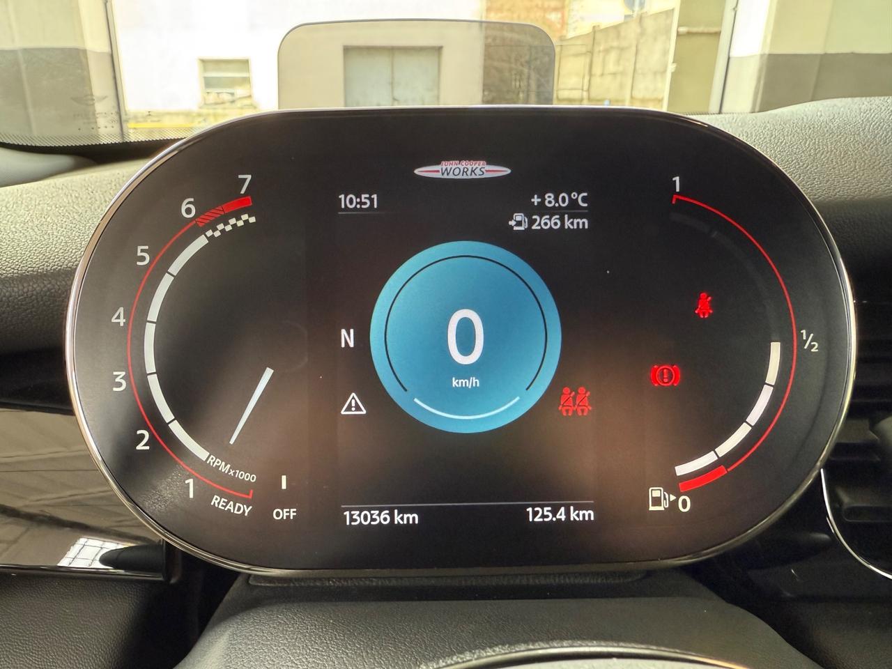 Mini 2.0 John Cooper Works