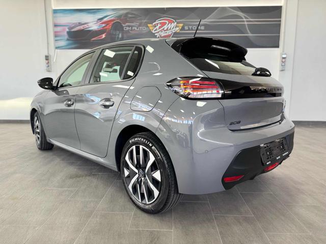 PEUGEOT 208 PureTech 75 Stop&Start 5 porte Active