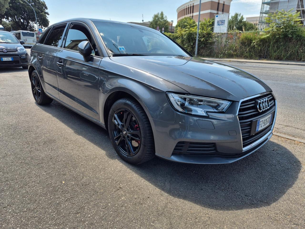 Audi A3 SPB 35 TDI S tronic
