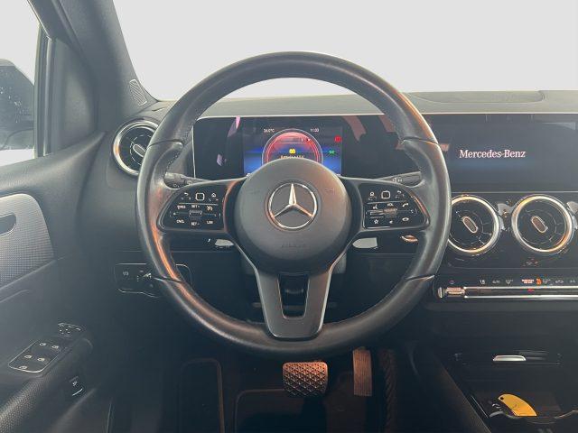 MERCEDES-BENZ CLA sse B B 180 d Automatic Business Extra