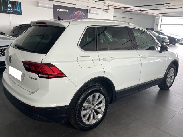 VOLKSWAGEN Tiguan 2.0 TDI 150 CV DSG Business BlueMotion Technology