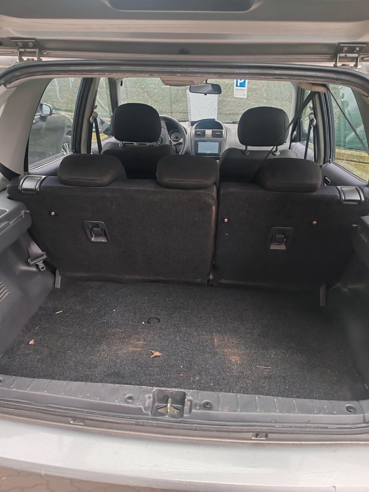 Suzuki Ignis 1.3 DDiS 16V cat Deluxe