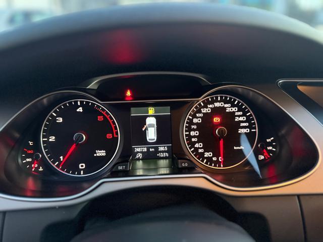 AUDI A4 Avant 2.0 TDI diesel S LINE