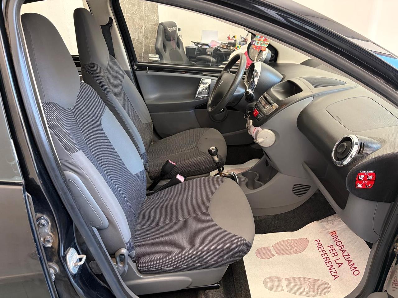 Peugeot 107 1.0 68CV Plaisir 12 MESI DI GARANZIA