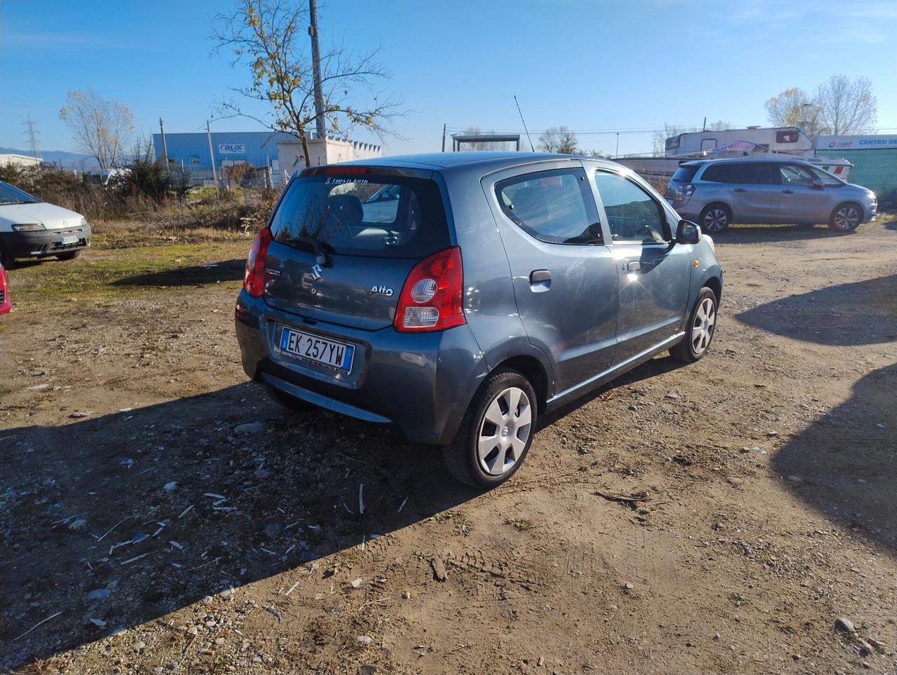 Suzuki Alto 1.0 GL