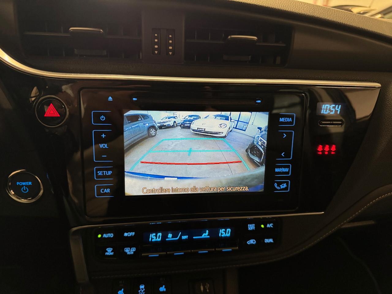 Toyota Auris Touring Sports 1.8 Hybrid Cool