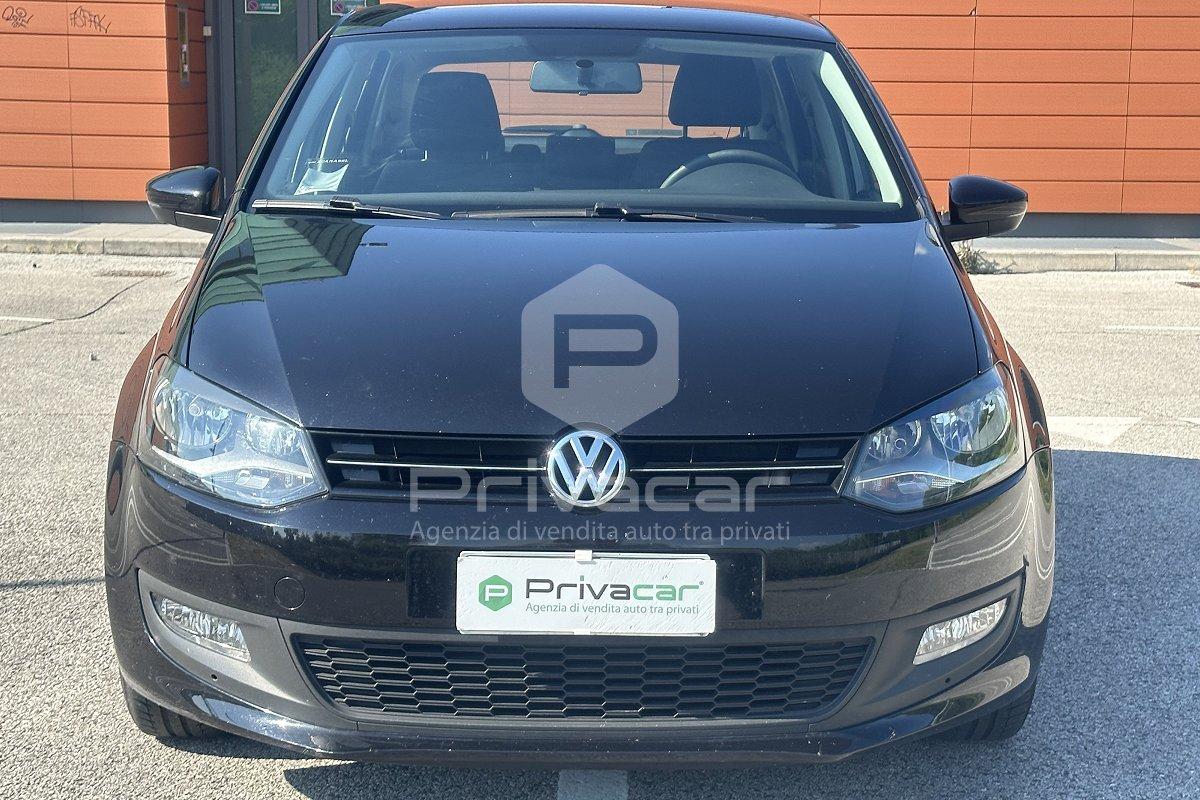 VOLKSWAGEN Polo 1.6 TDI 90CV DPF 5 porte Comfortline