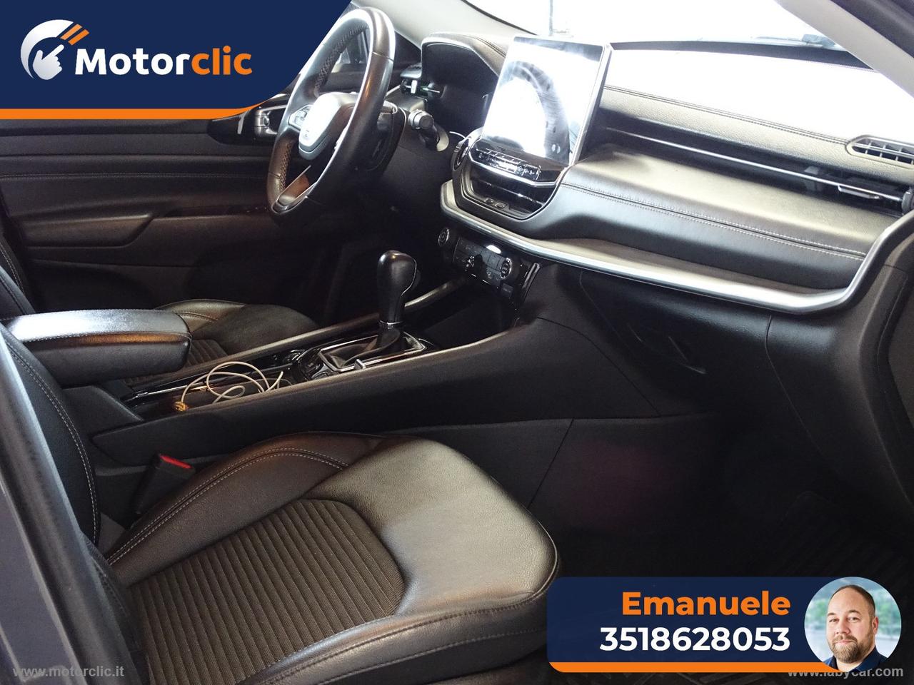 JEEP Compass 1.3 T4 PHEV AT6 4xe Limit. IBRIDA/GPL