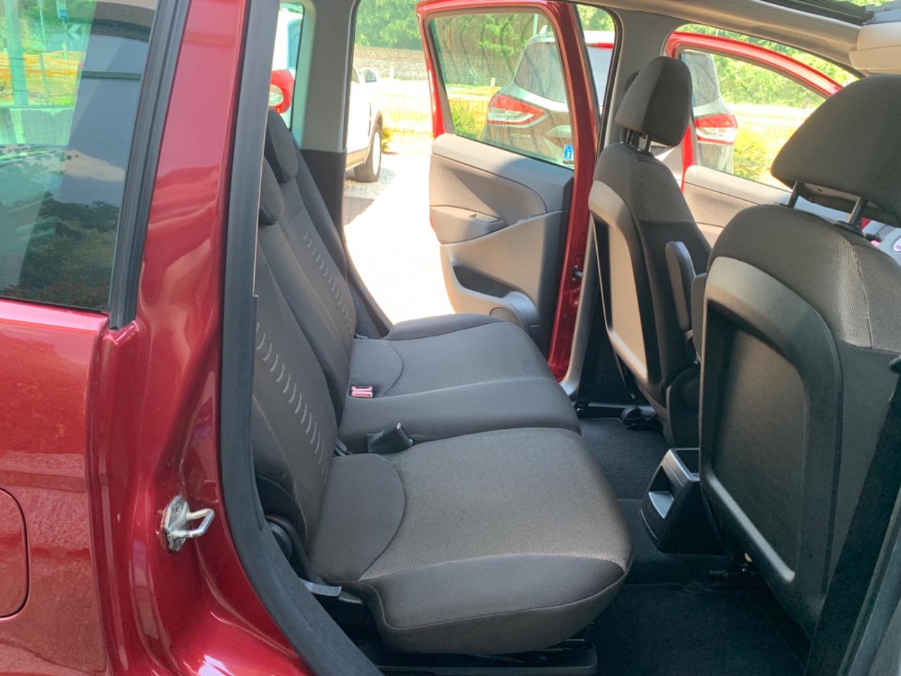 Fiat Idea 1.4 16V BlackMotion