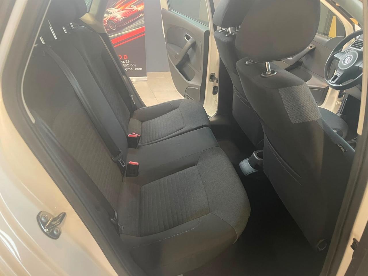 Volkswagen Polo 1.2 TDI 55kw 2011