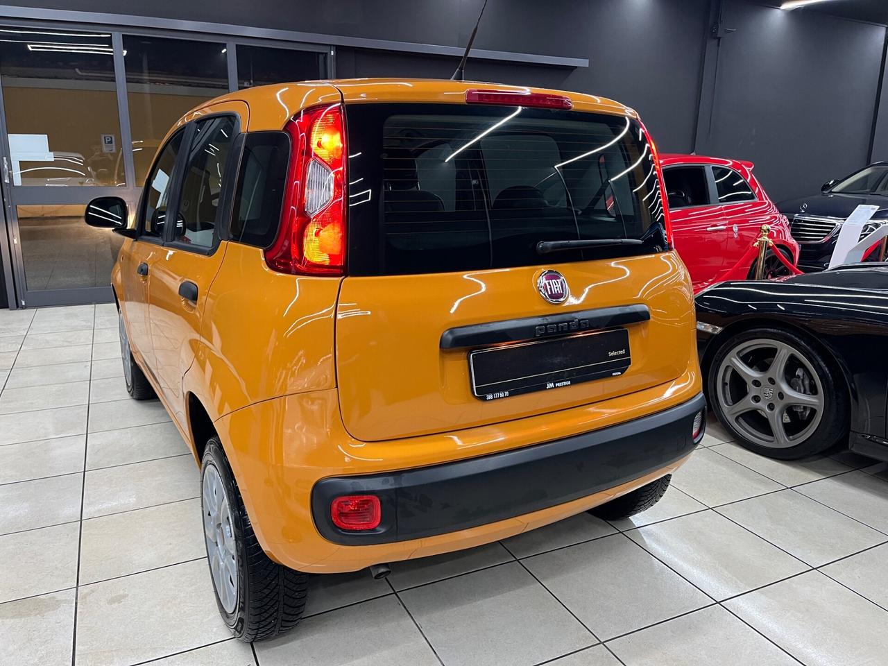 Fiat Panda 0.9 TwinAir Turbo Natural Power Lounge UNICO PROPRIETARIO