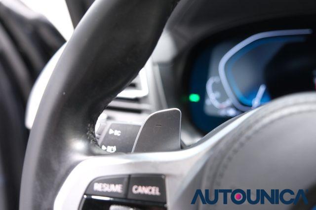 BMW X3 XDRIVE30E MSPORT TETTO PANORAMA