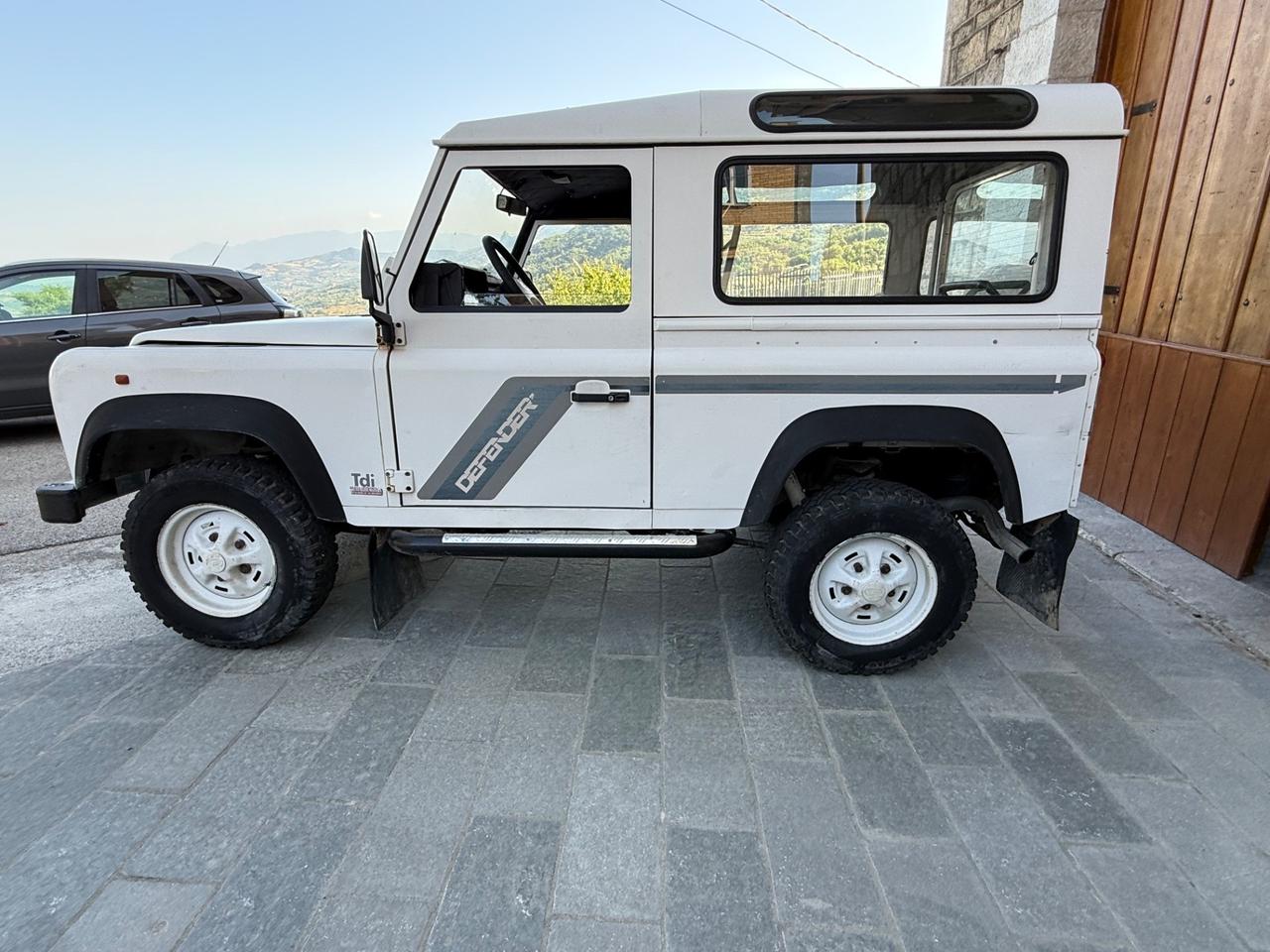 Land Rover Defender 110 2.5 Tdi cat Pick Up
