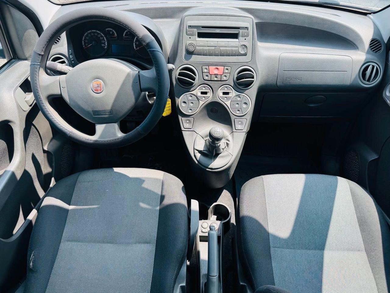 Fiat Panda 1.2 Emotion