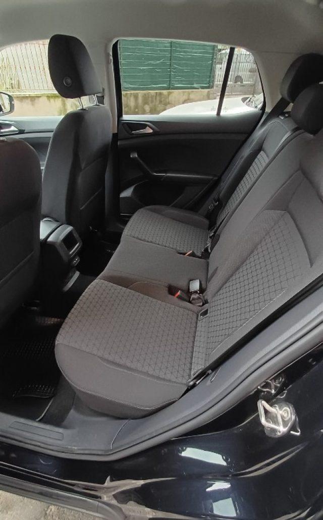VOLKSWAGEN T-Cross 1.0 TSI 110 CV