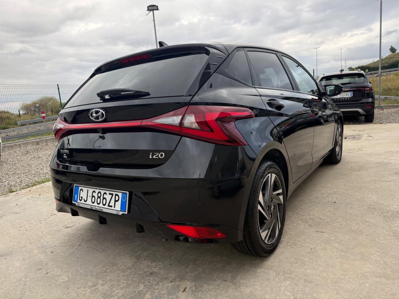 Hyundai i20 1.2 MPI MT Bose