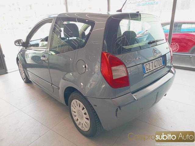 CITROEN C2 1.1 Exclusive