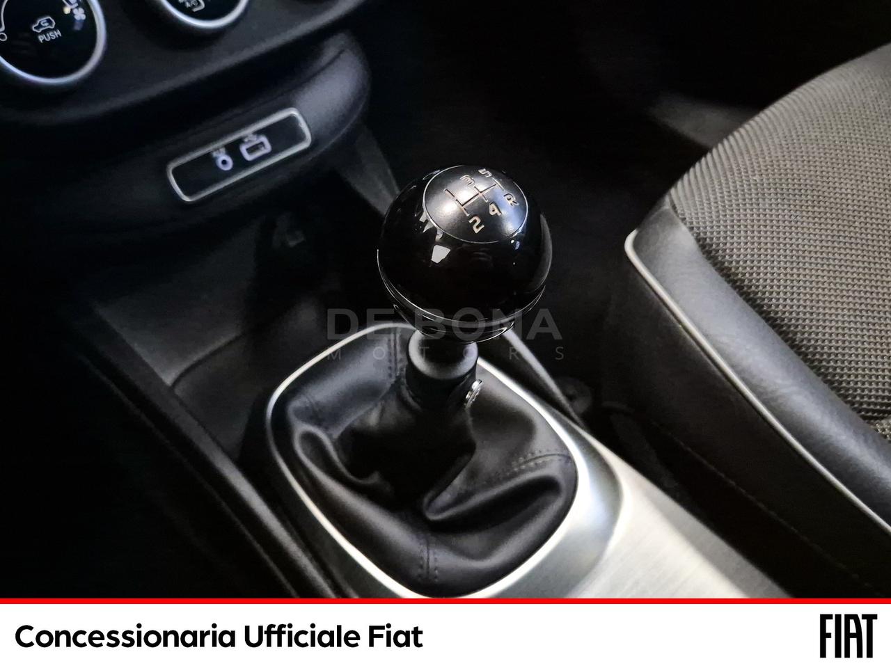 Fiat 500X 1.3 mjt cross 4x2 95cv