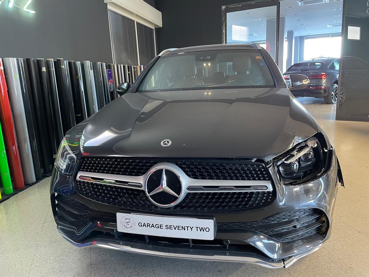 Mercedes-benz GLC 300 e 4Matic EQ-Power Premium Plus