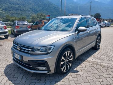 Volkswagen Tiguan 2.0 TDI SCR DSG 4 motion R.LINE