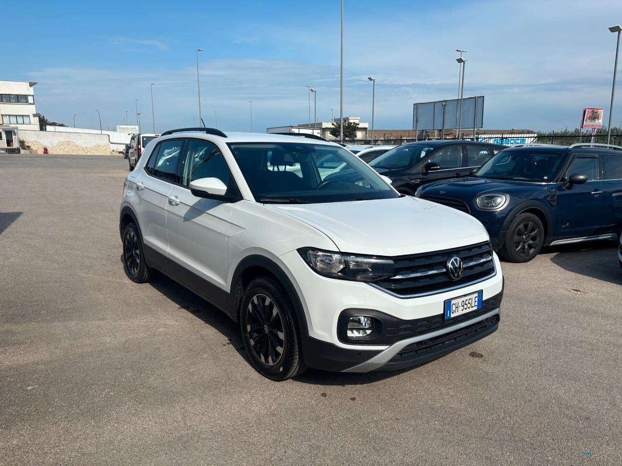 Volkswagen T-Cross 1.0 TSI Style