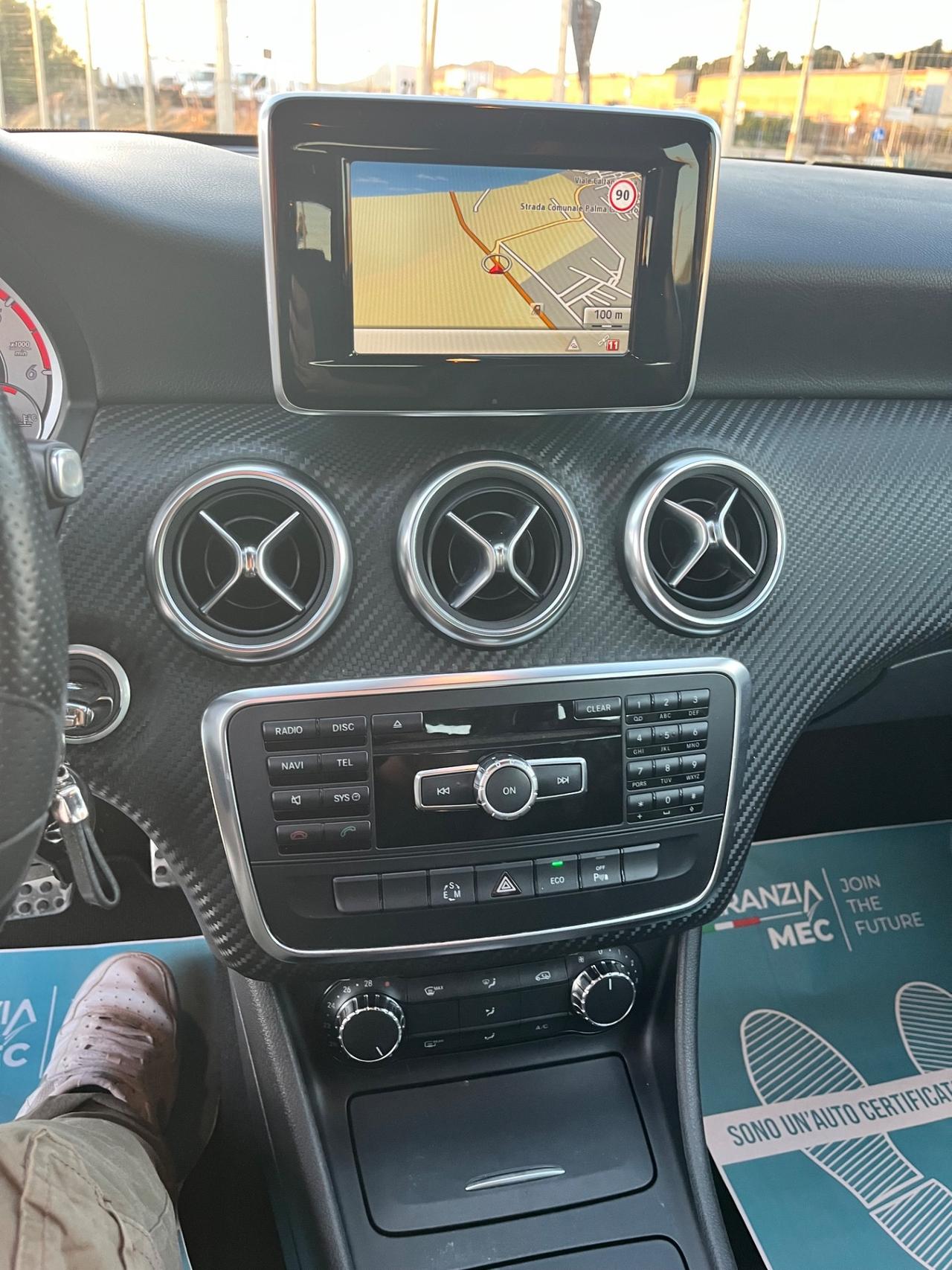 Mercedes-benz A 200 CDI Premium AMG automatica