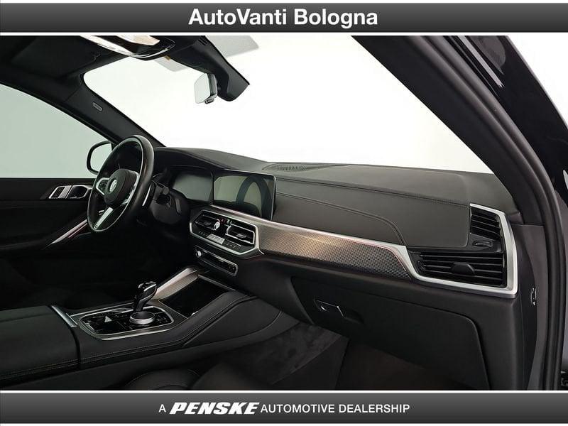 BMW X6 X6 xdrive30d mhev 48V Msport auto