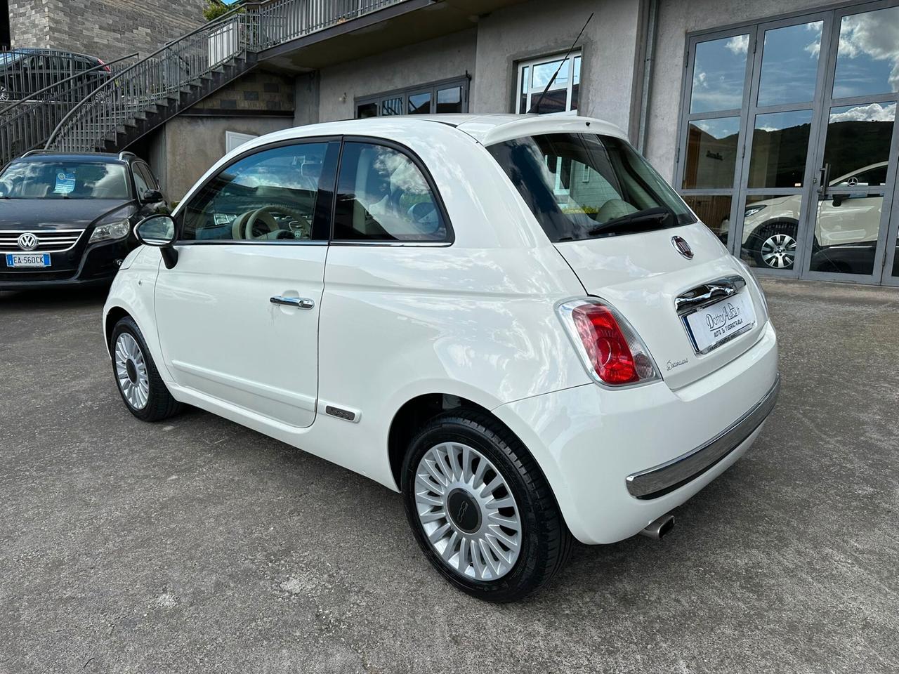 Fiat 500 1.2 by Gucci