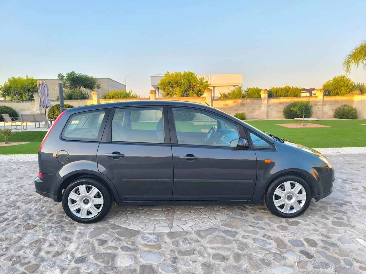 Ford Focus C-Max Focus C-Max 1.8 TDCi (115CV) Ghia