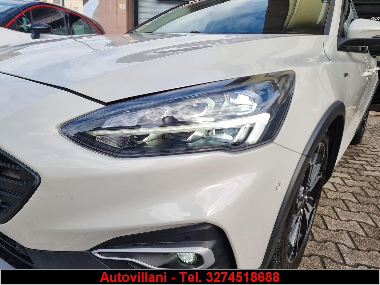 FORD Focus 4 serie Focus 1.5 ACTIVE 120 CV 5p...