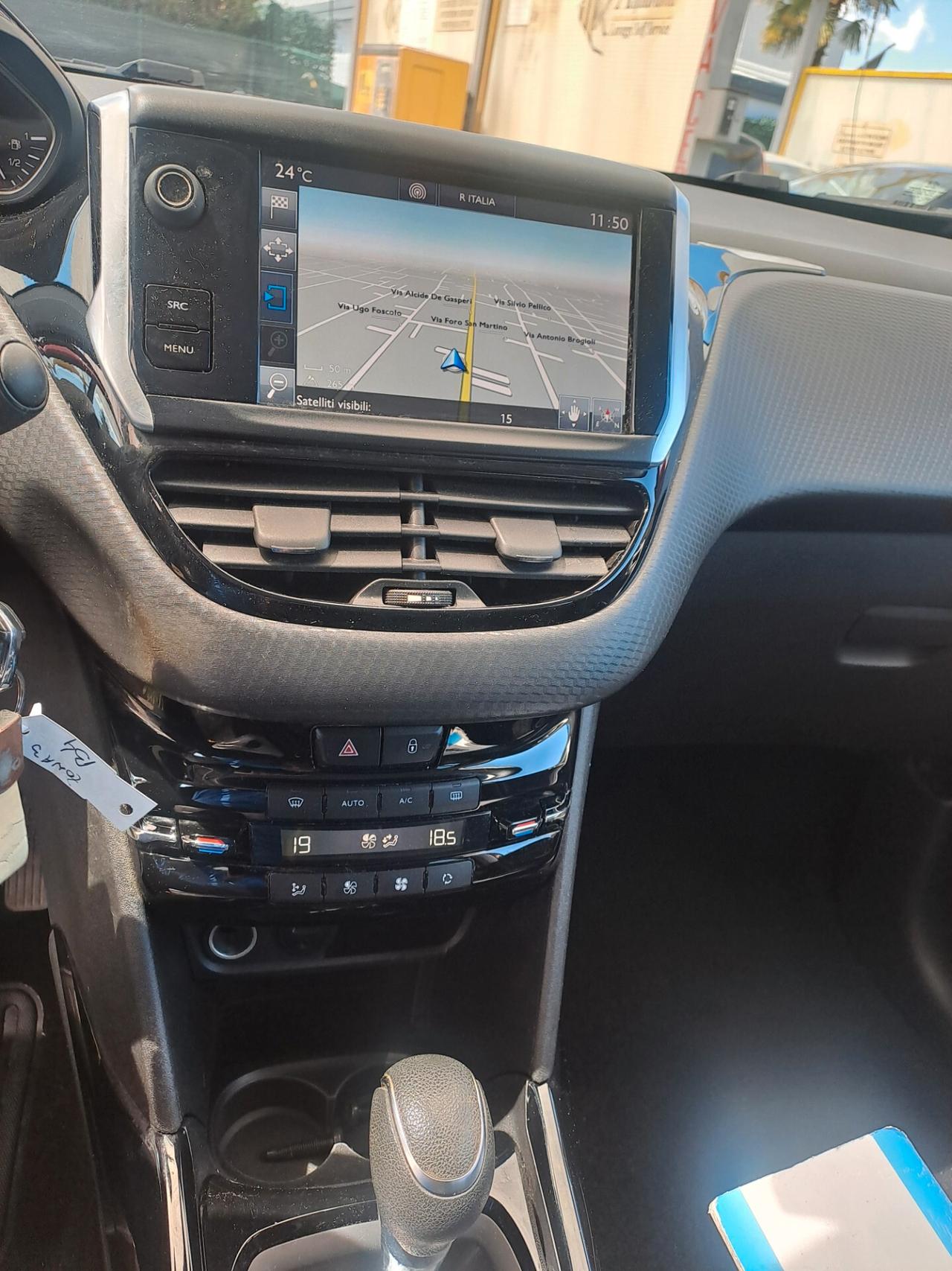 Peugeot 2008 PureTech Turbo 110 S&S Allure
