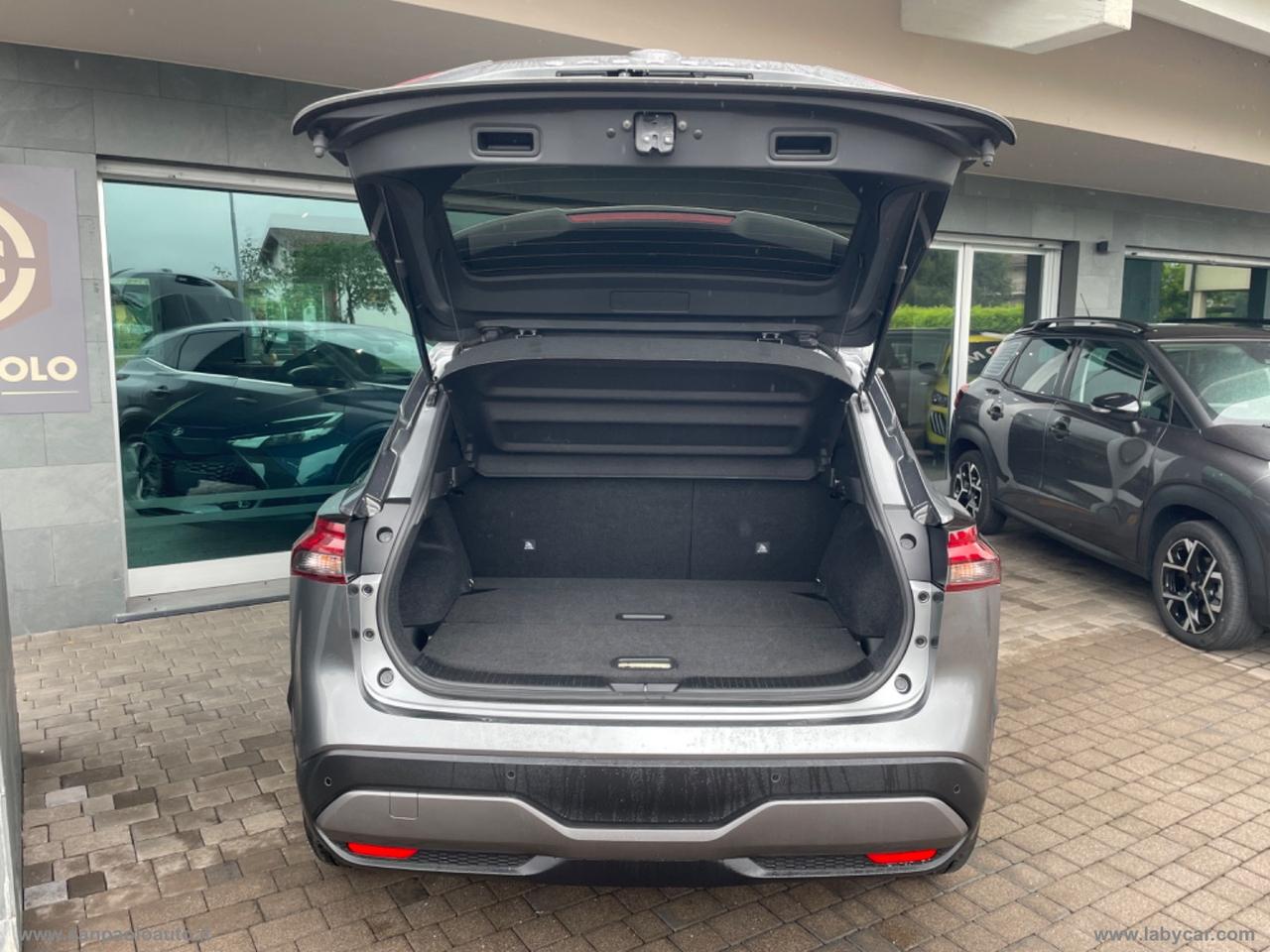NISSAN Qashqai MHEV 158 CV Xtronic N-Connecta
