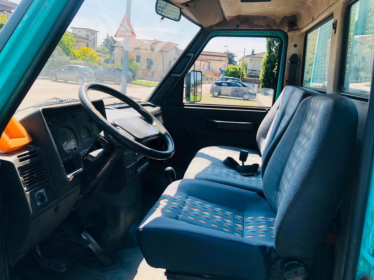 IVECO DAILY 35-8 CASSONE LUNGO