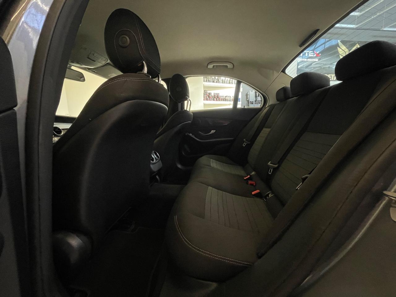Mercedes-benz C 200 d Auto Sport