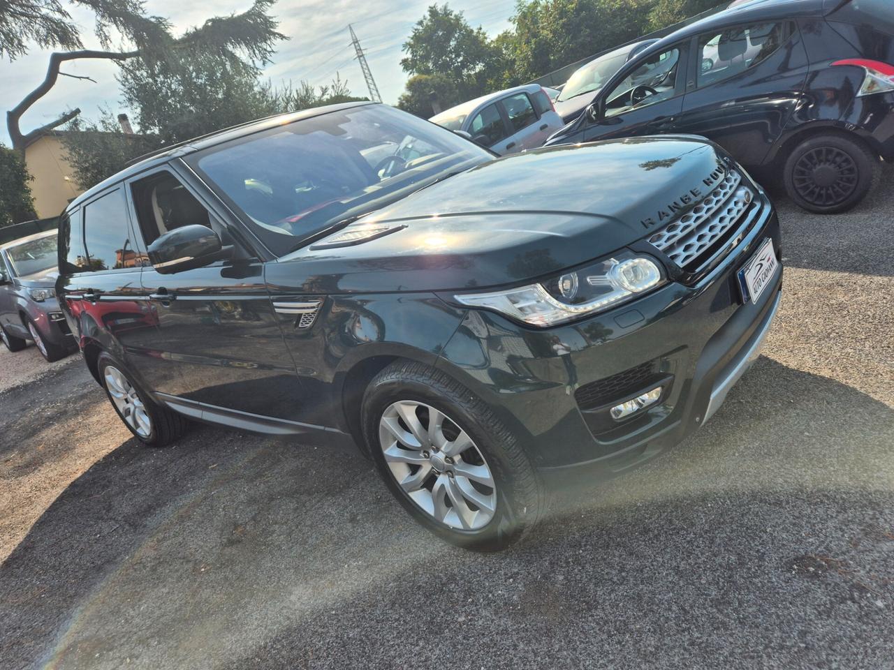 Range Sport 3.0 SDV6 HSE Dynamic 7 posti