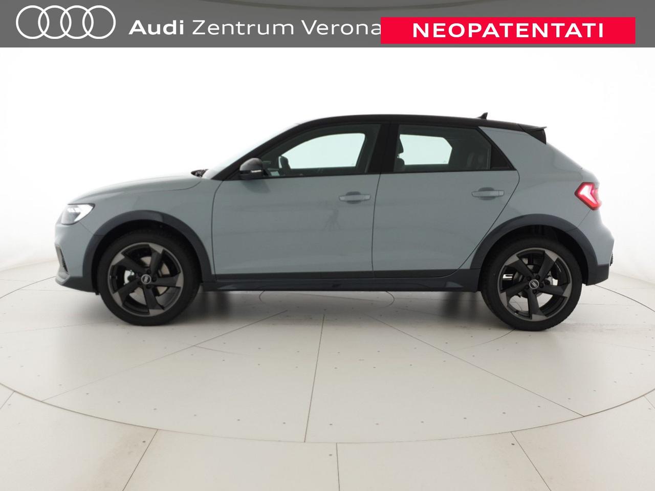 Allstreet 30TFSI 116CV S tronic Identity Contrast
