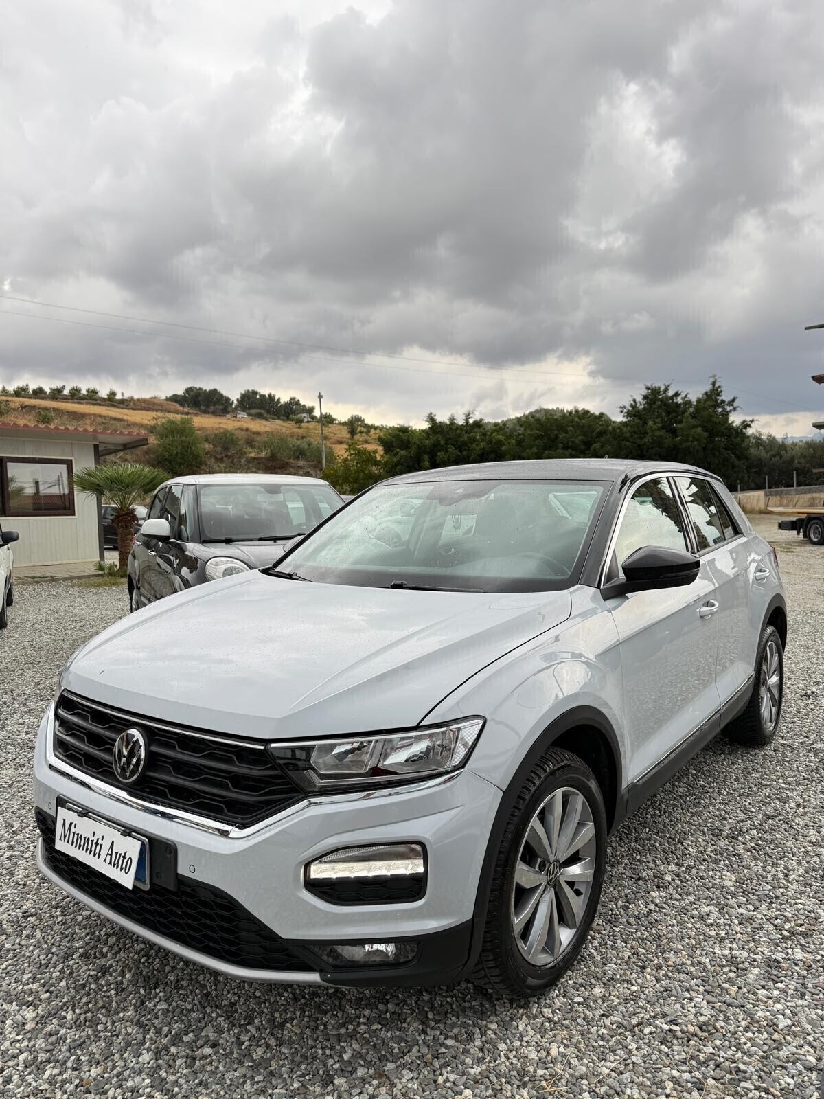 Volkswagen T-Roc 1.0 TSI Style BlueMotion Technology