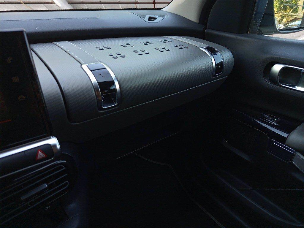 CITROEN C4 Cactus 1.5 bluehdi Shine s&s 100cv my19 del 2019