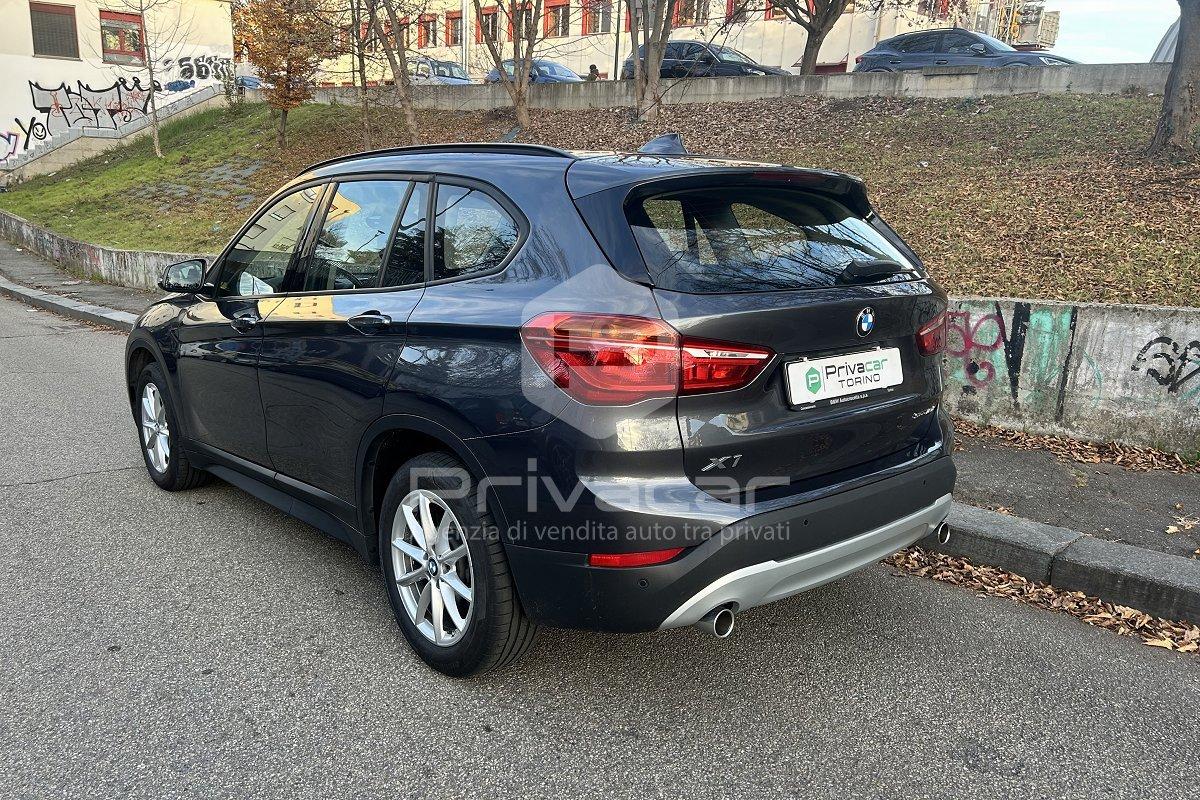 BMW X1 sDrive18d Advantage