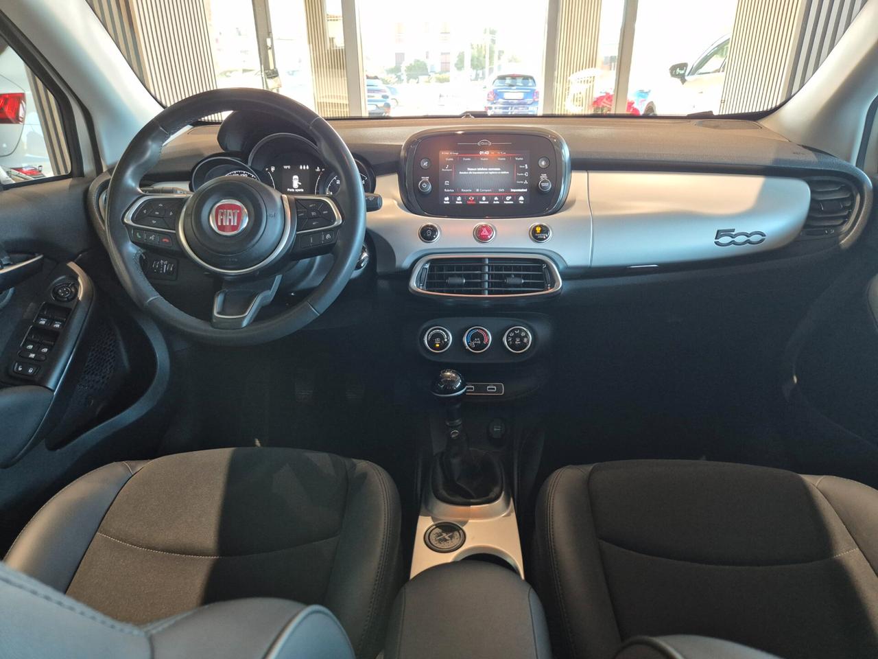 Fiat 500X 1.3 MultiJet 95 CV Connect
