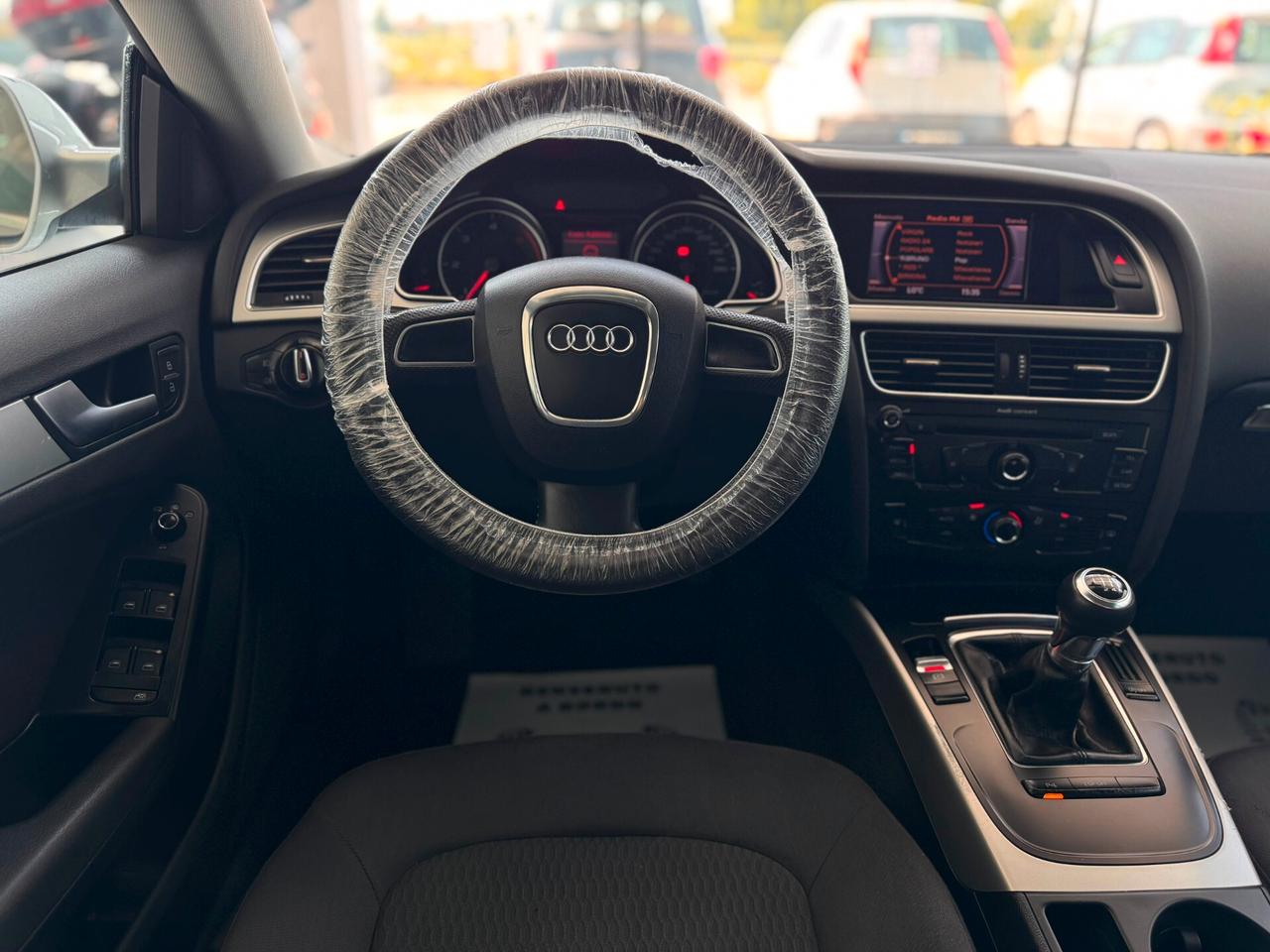 Audi A5 SPB 2.0 TDI F.AP. Advanced