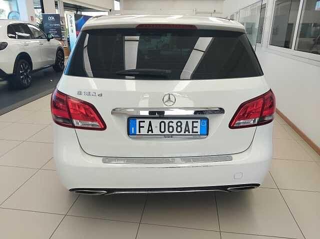 Mercedes-Benz B 180 B 180 CDI Sport