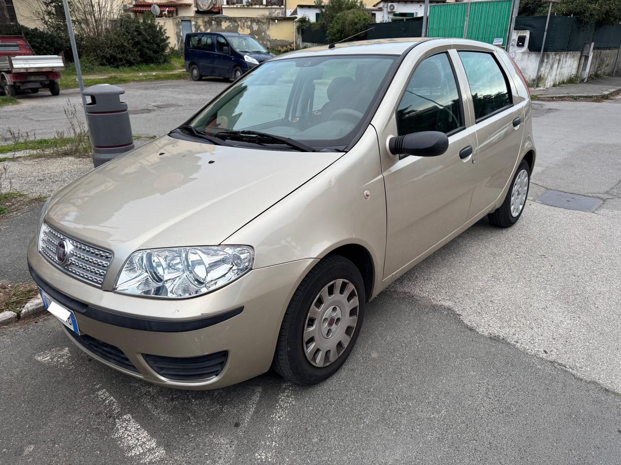Fiat Punto Classic 1.2 5 porte UNICO PROPRIETARIO