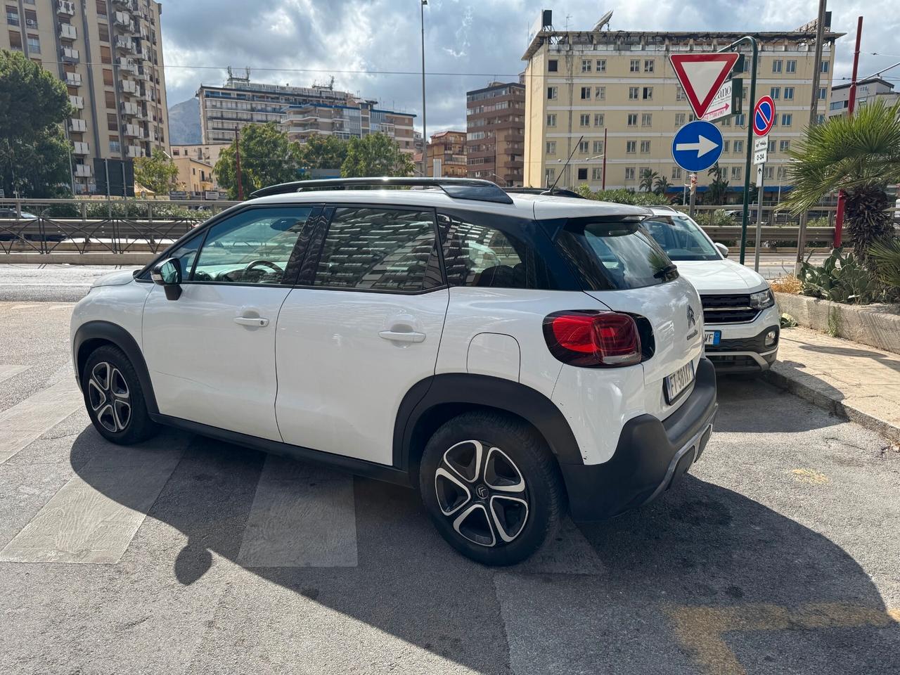 Citroen C3 Aircross GPL