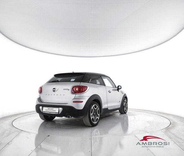 MINI Cooper D Paceman 1.6 Business ALL4