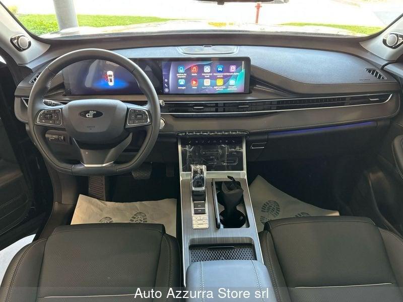 DR AUTOMOBILES dr 6.0 1.6 T-GDI DCT Bi-Fuel GPL *PROMO AZZURRA*