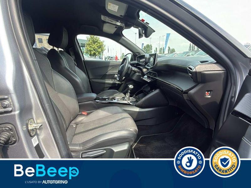 Peugeot 2008 1.5 BLUEHDI GT LINE S&S 100CV