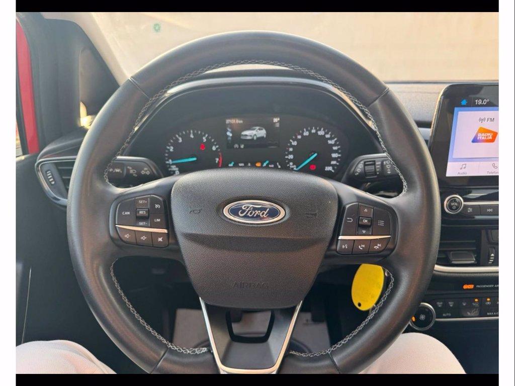 FORD Fiesta 5p 1.1 titanium 75cv del 2022