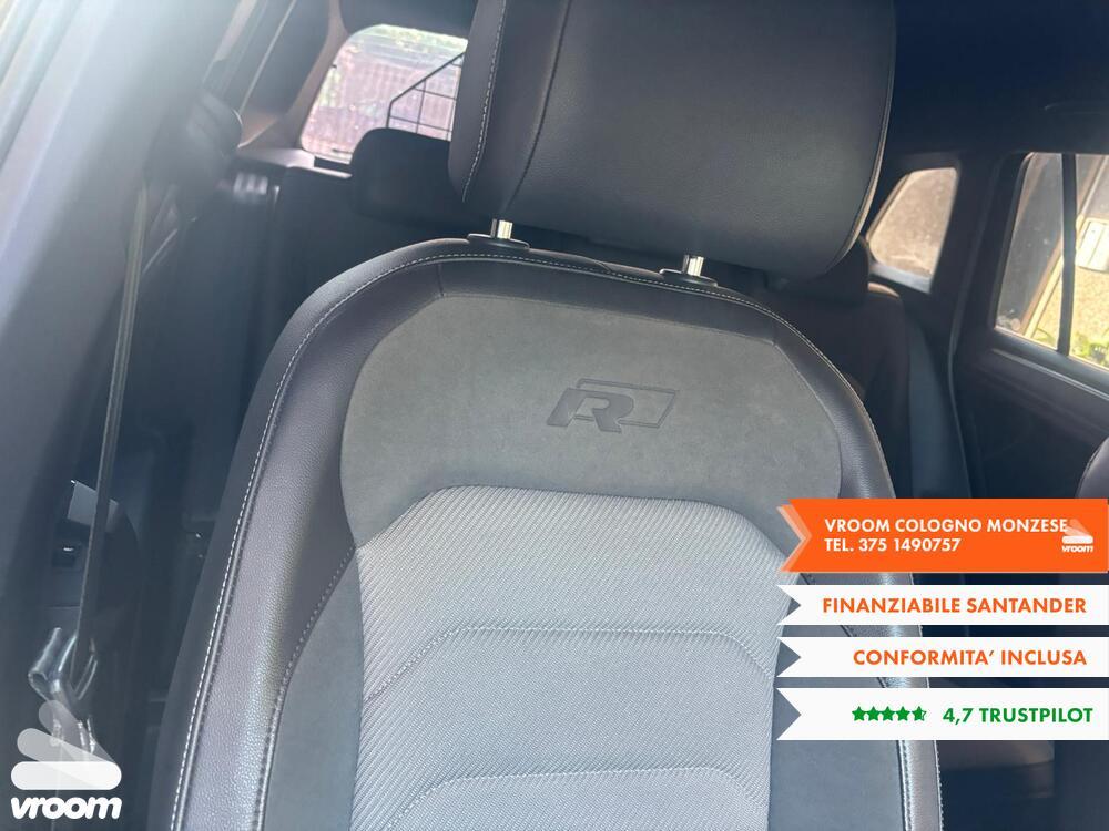 VOLKSWAGEN Tiguan 2ª serie Tiguan 2.0 TDI SCR ...